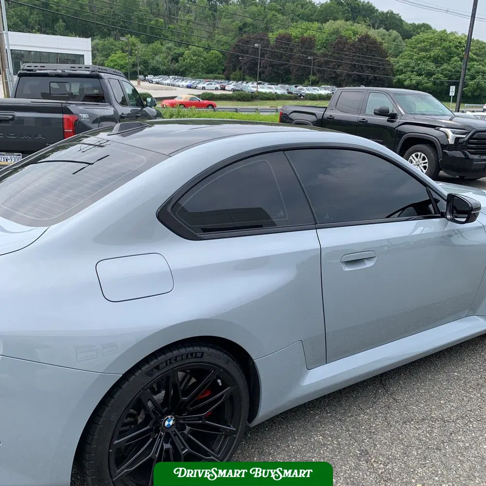 2024 BMW M2 Base