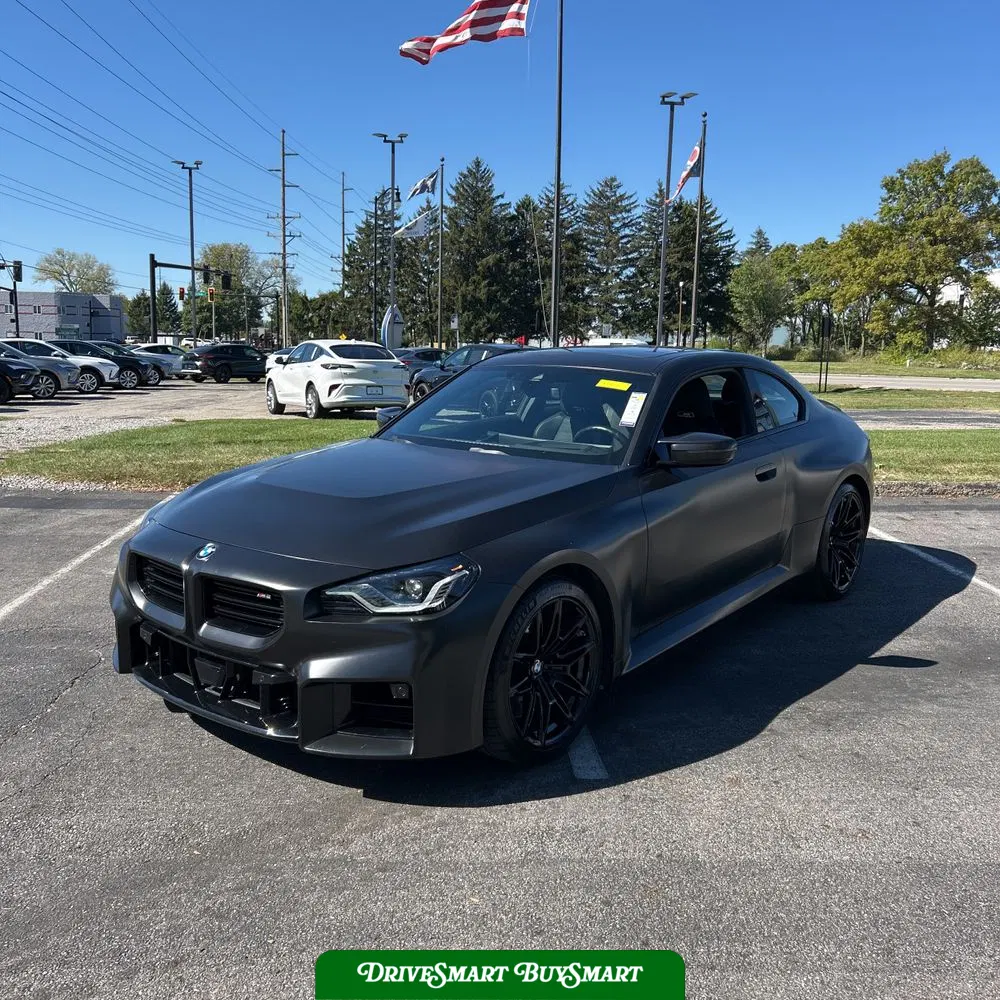 2023 BMW M2 Base