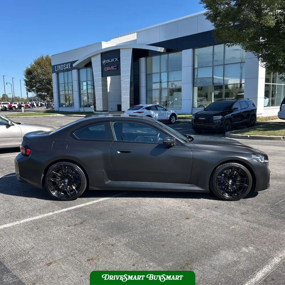 2023 BMW M2 Base
