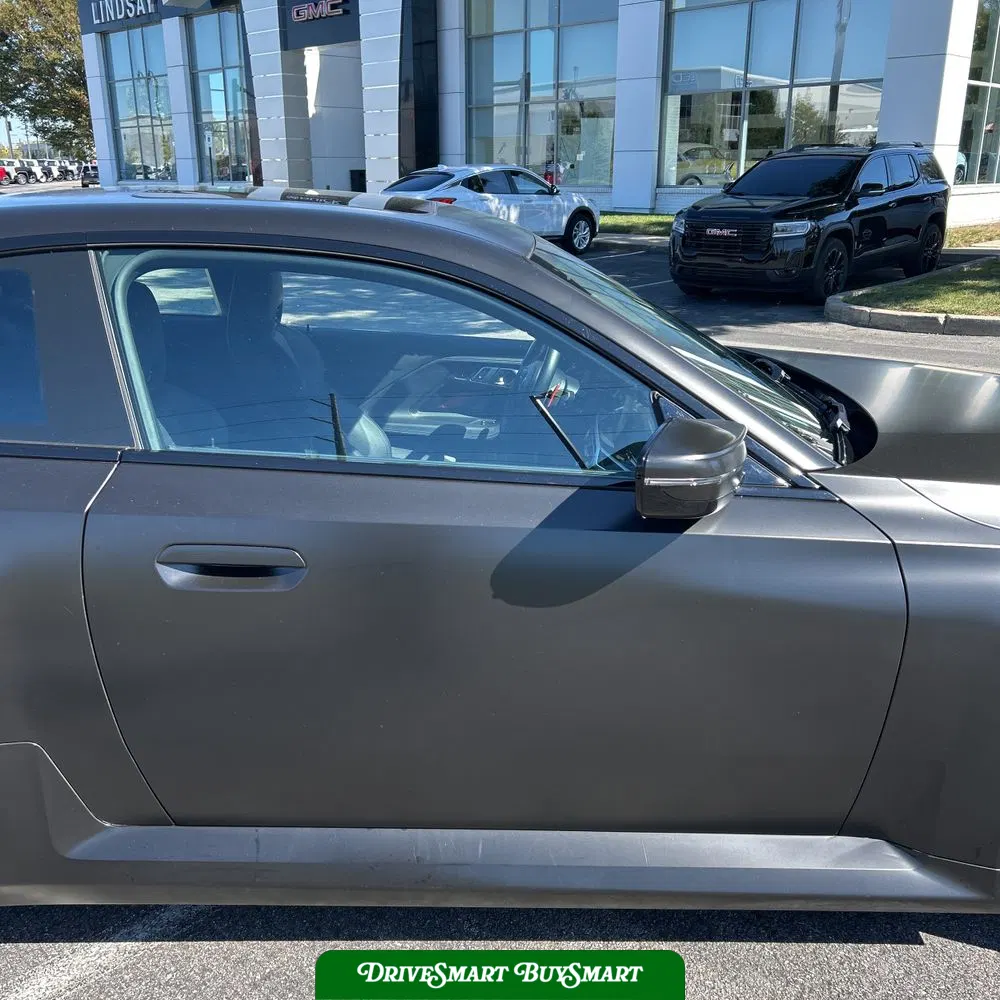 2023 BMW M2 Base