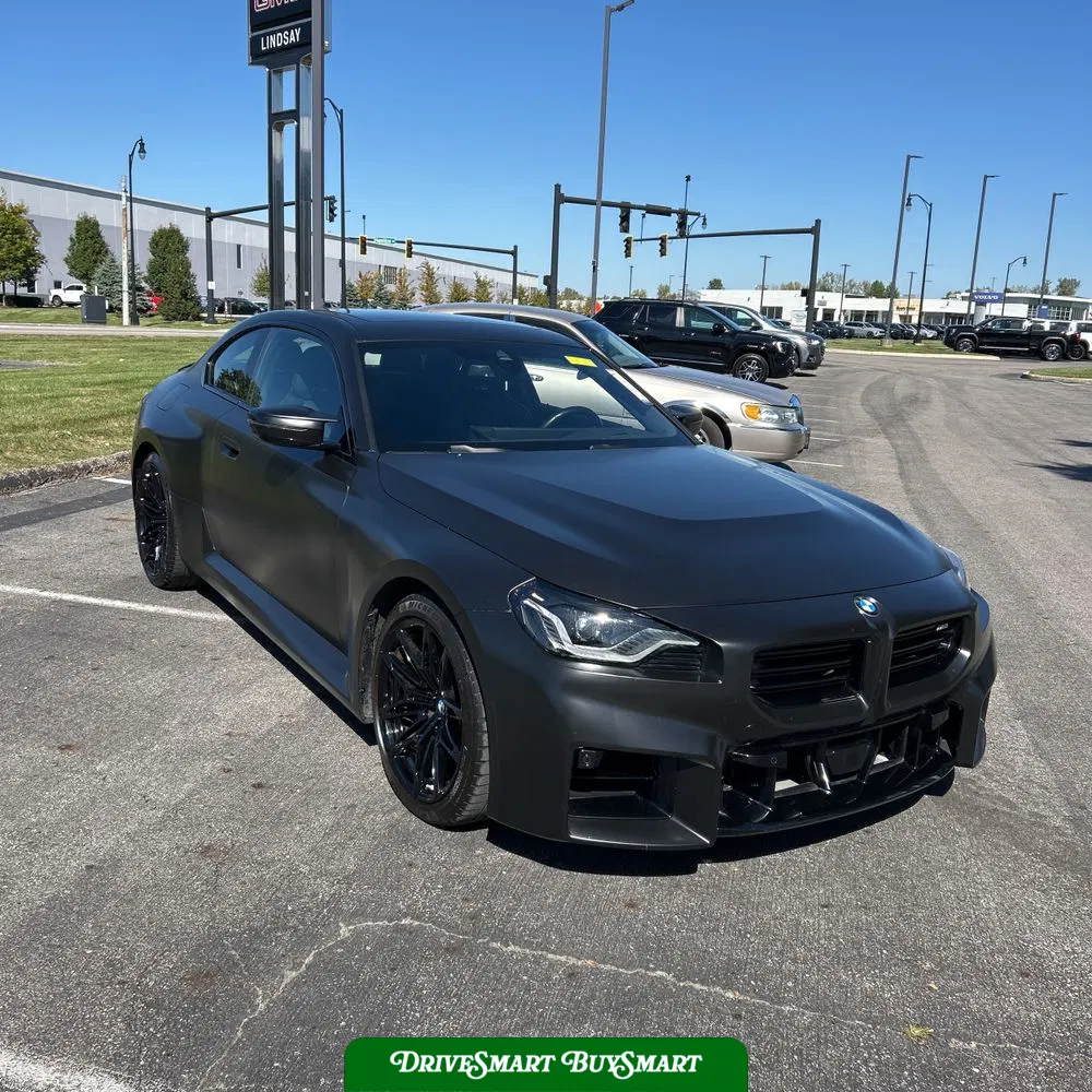 2023 BMW M2 Base
