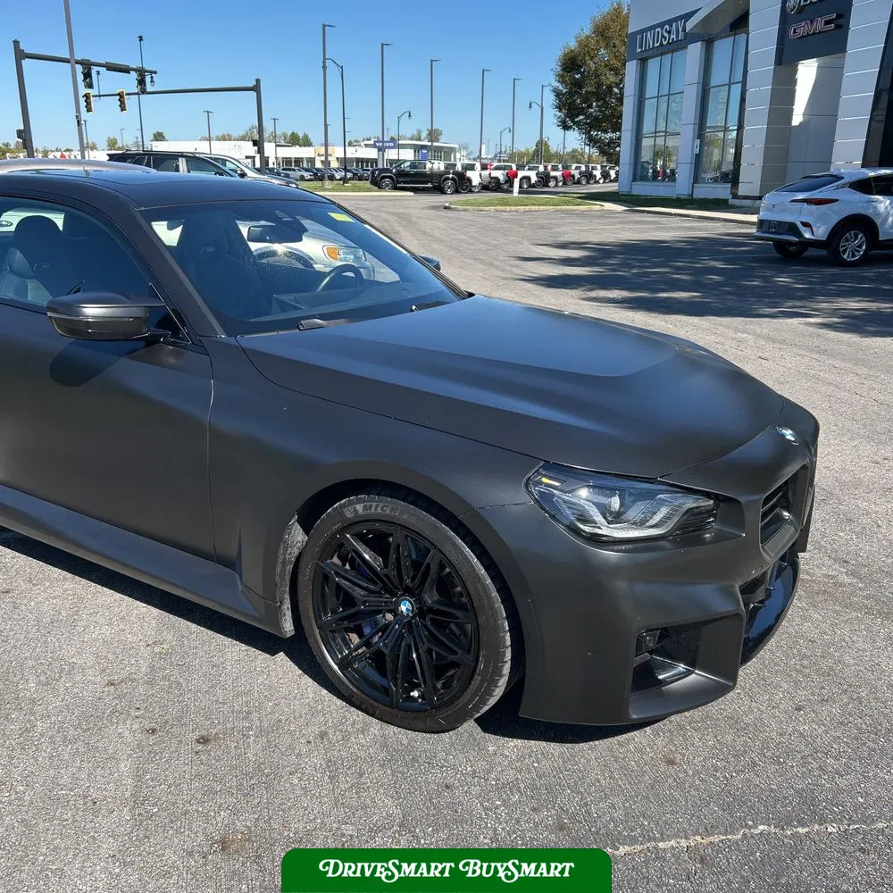 2023 BMW M2 Base