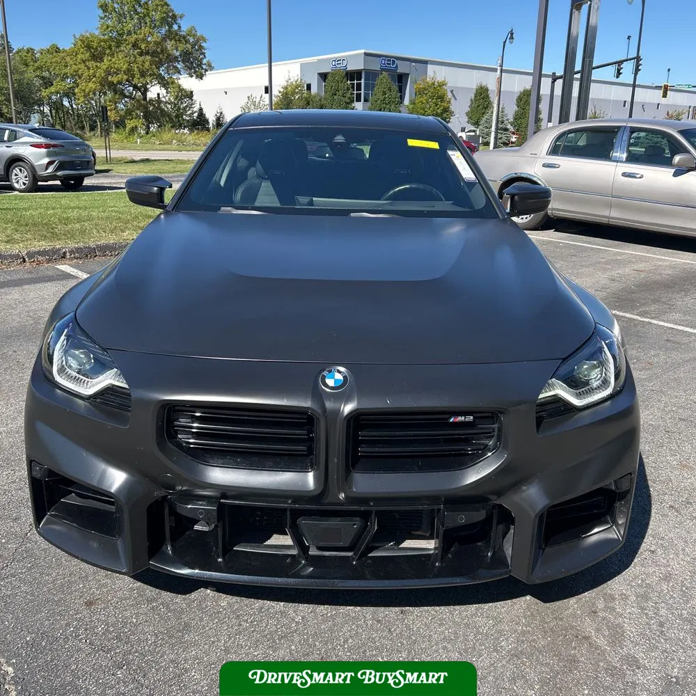 2023 BMW M2 Base