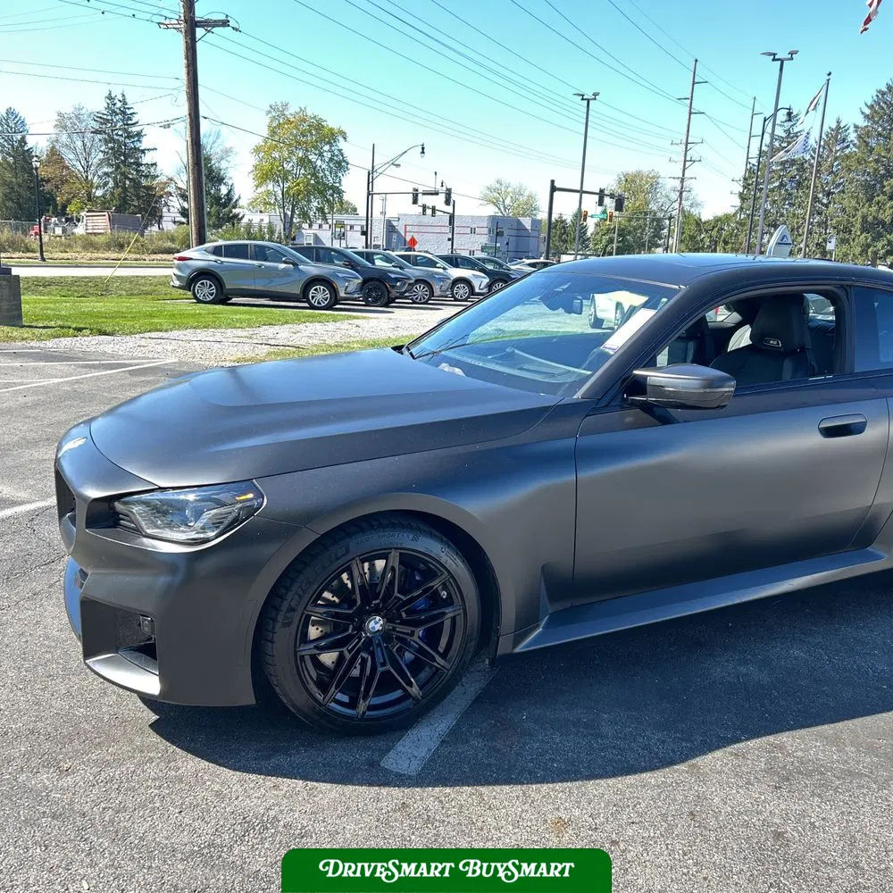2023 BMW M2 Base