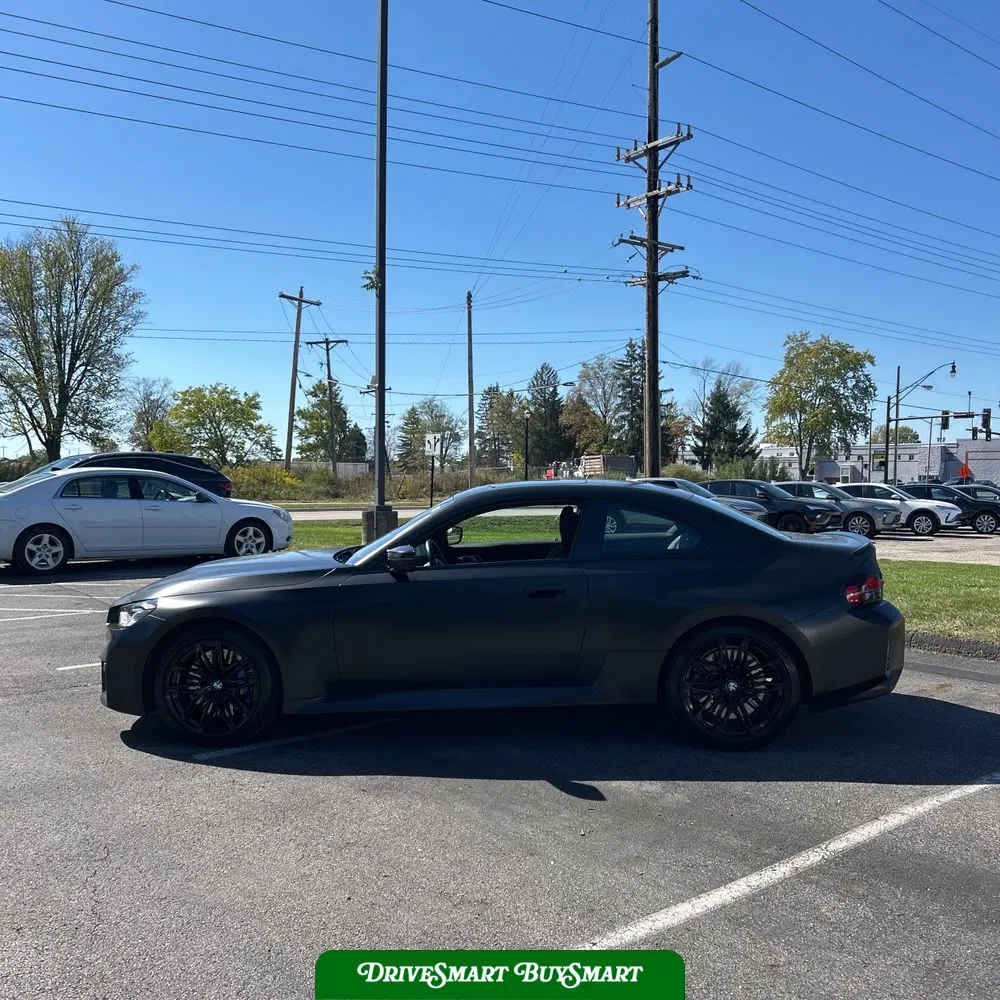 2023 BMW M2 Base