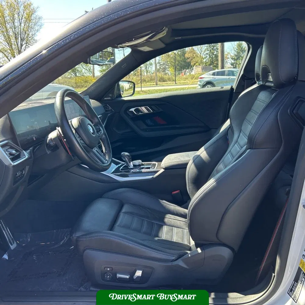 2023 BMW M2 Base