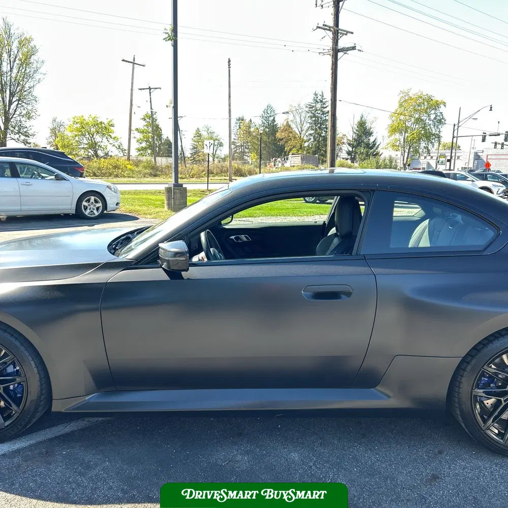 2023 BMW M2 Base