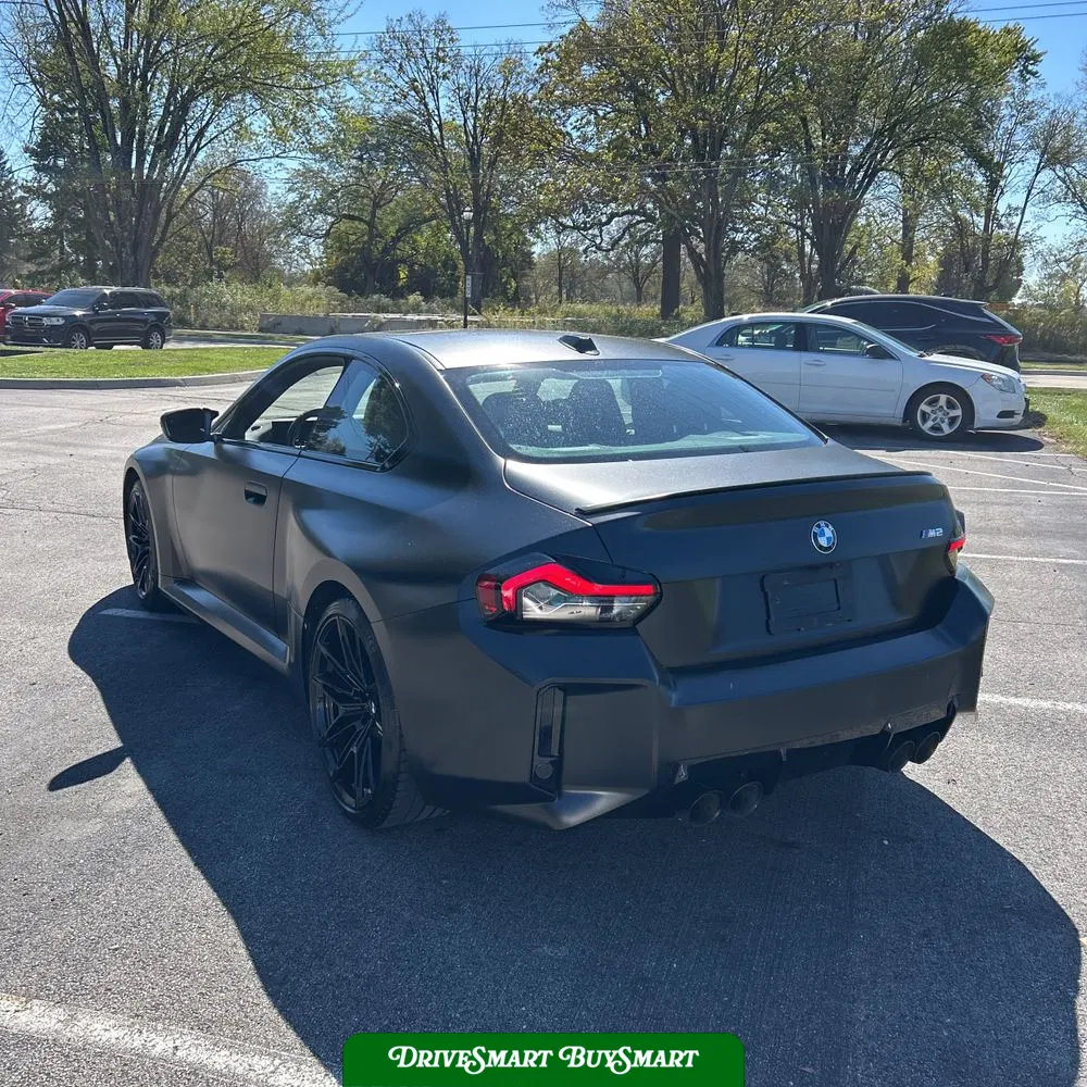 2023 BMW M2 Base