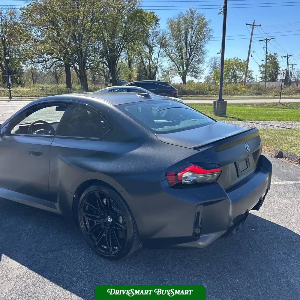 2023 BMW M2 Base