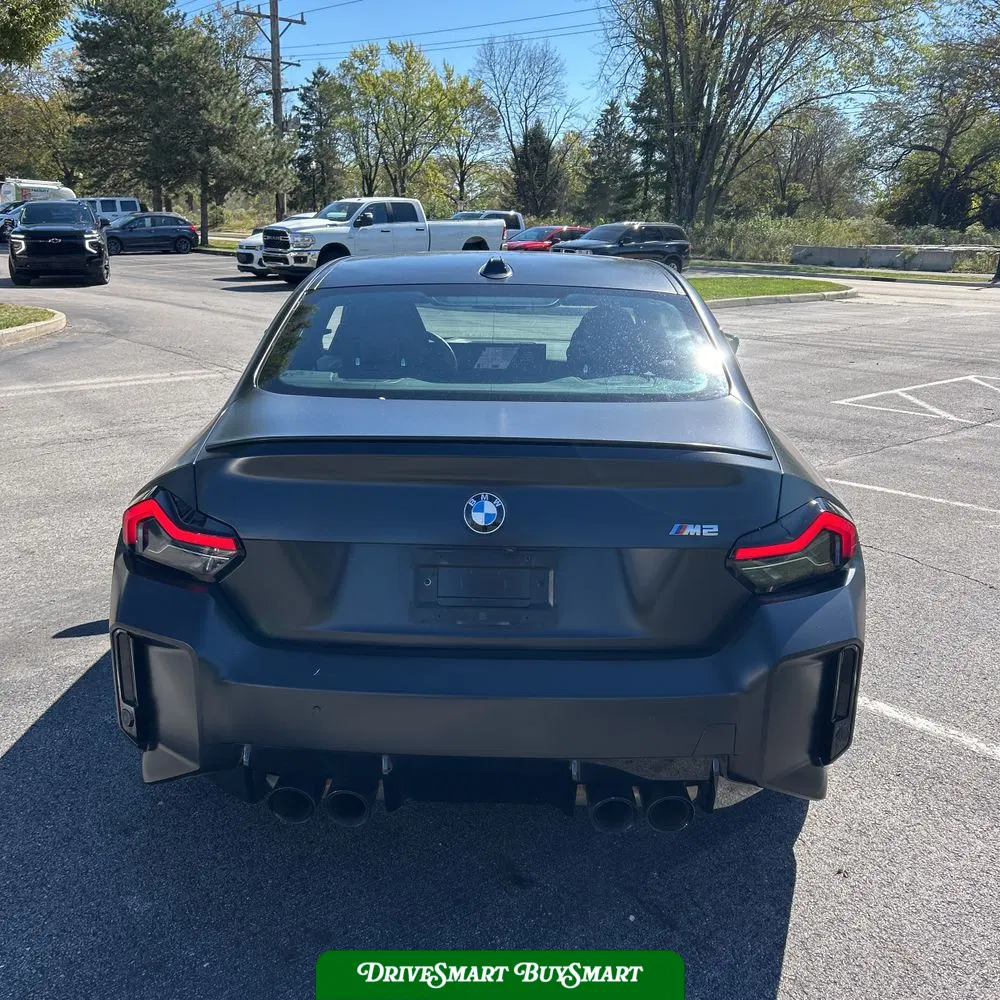 2023 BMW M2 Base