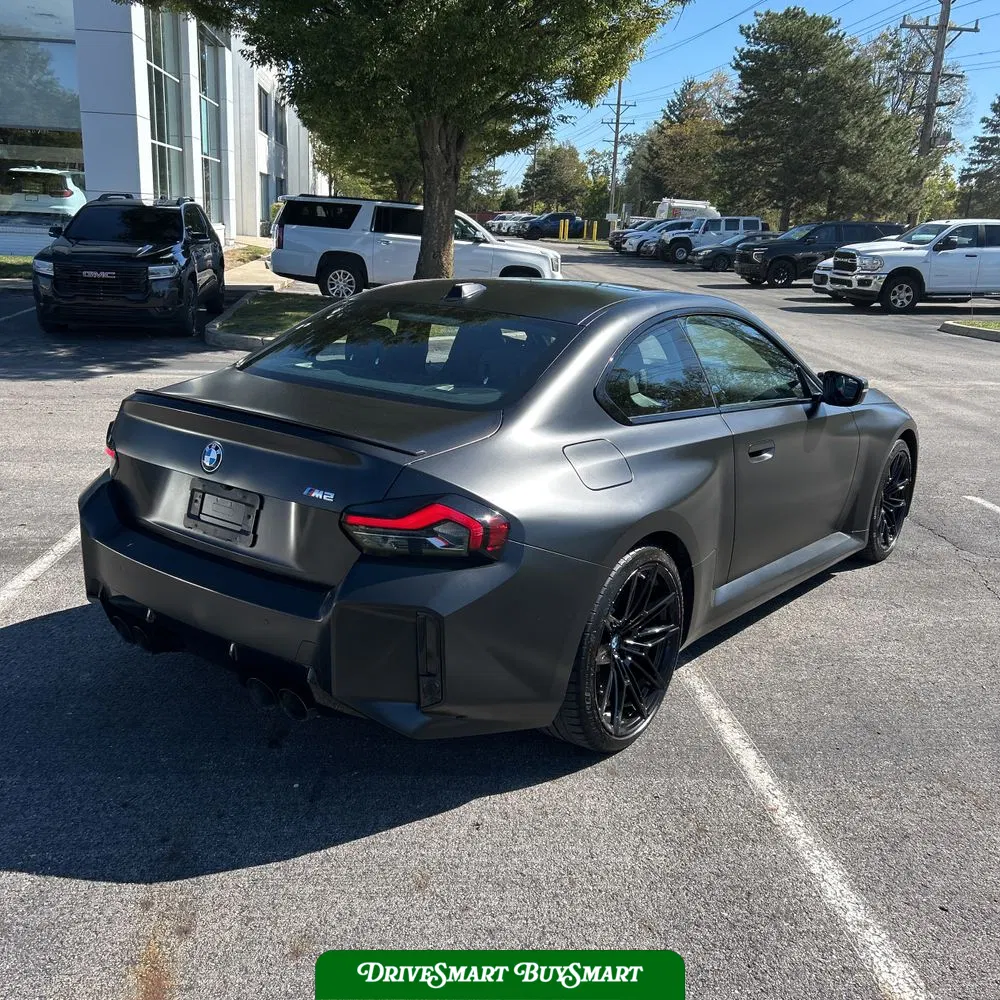2023 BMW M2 Base