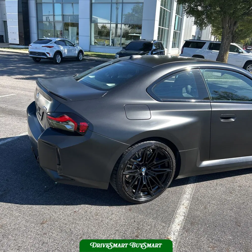 2023 BMW M2 Base