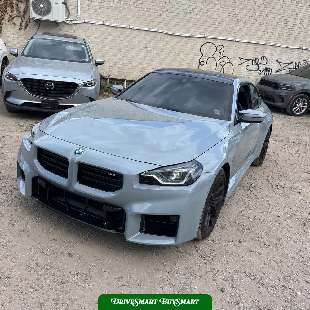 2024 BMW M2 Base