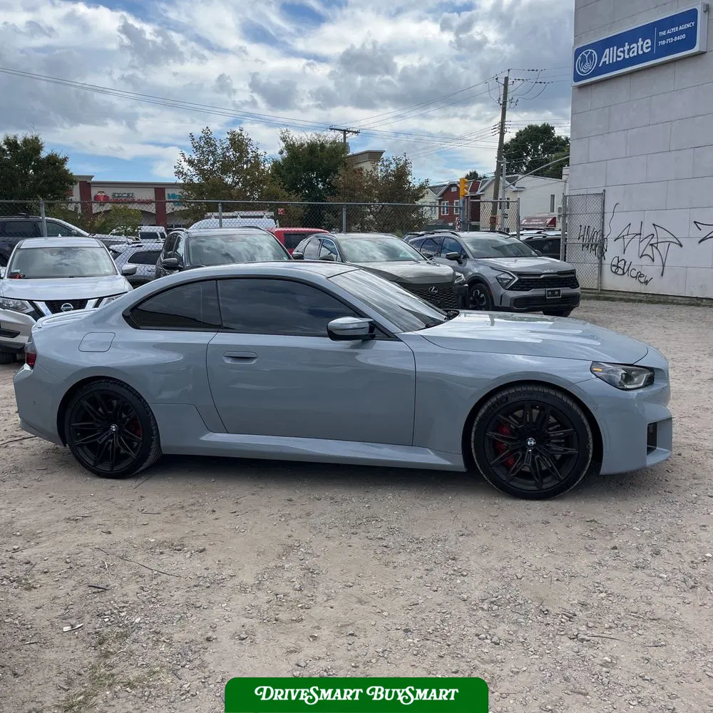 2024 BMW M2 Base