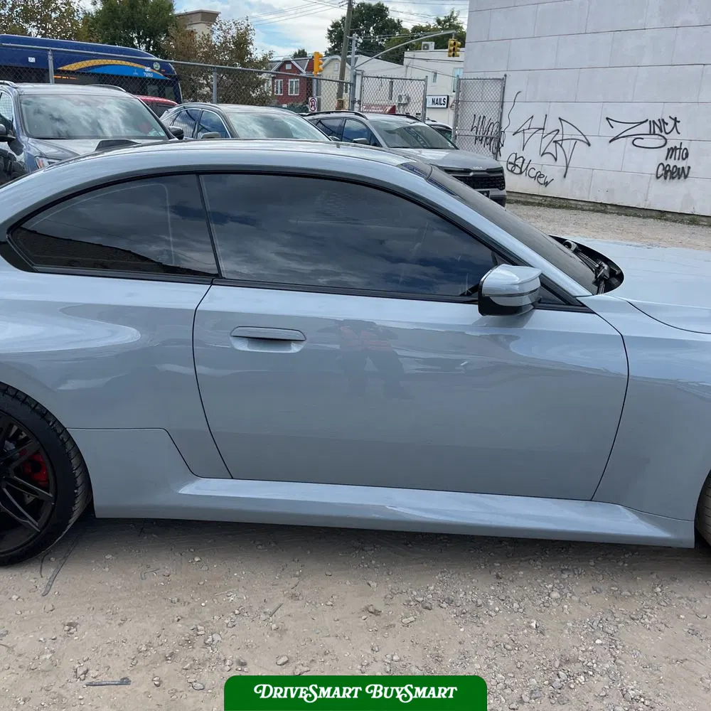 2024 BMW M2 Base