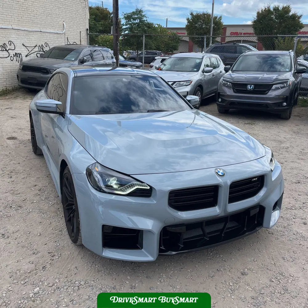 2024 BMW M2 Base