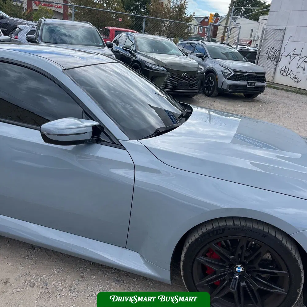 2024 BMW M2 Base