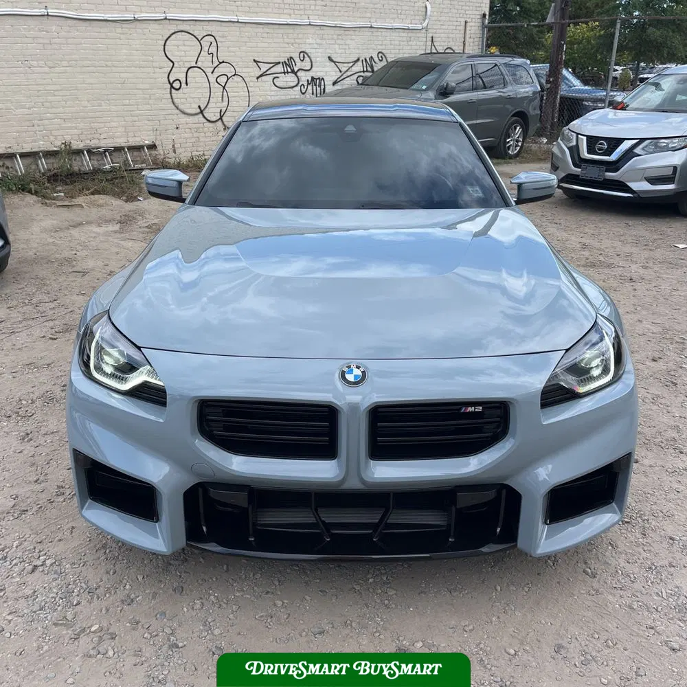 2024 BMW M2 Base