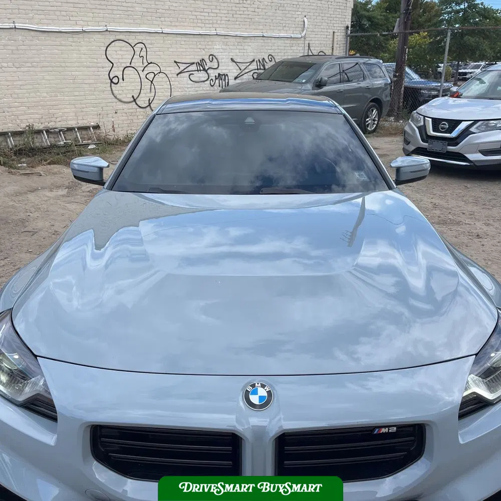 2024 BMW M2 Base