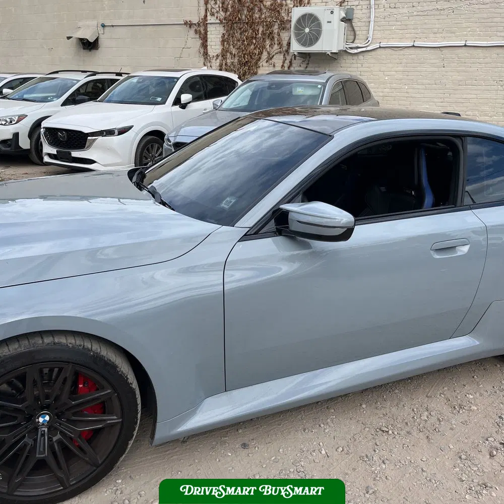 2024 BMW M2 Base