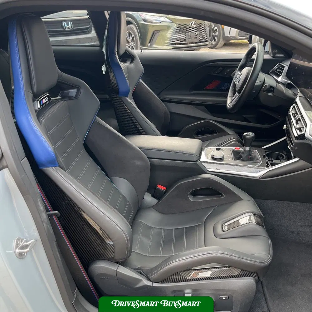 2024 BMW M2 Base