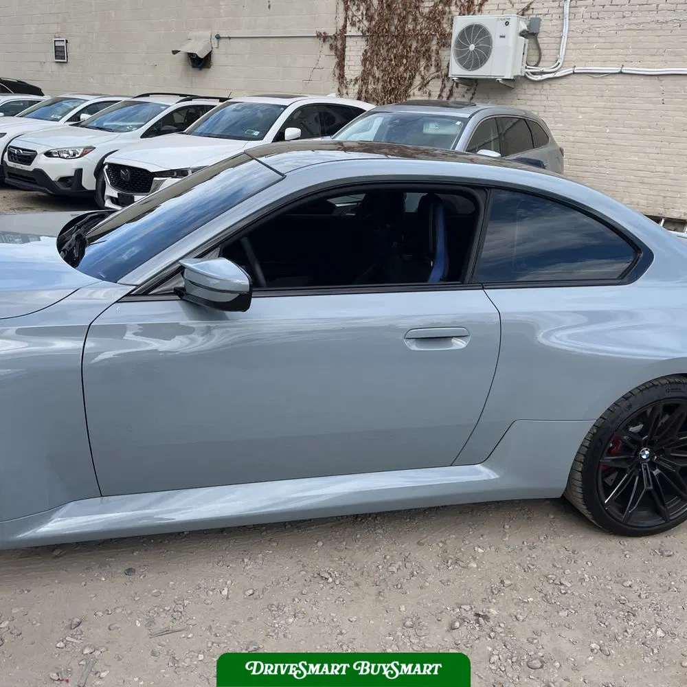 2024 BMW M2 Base