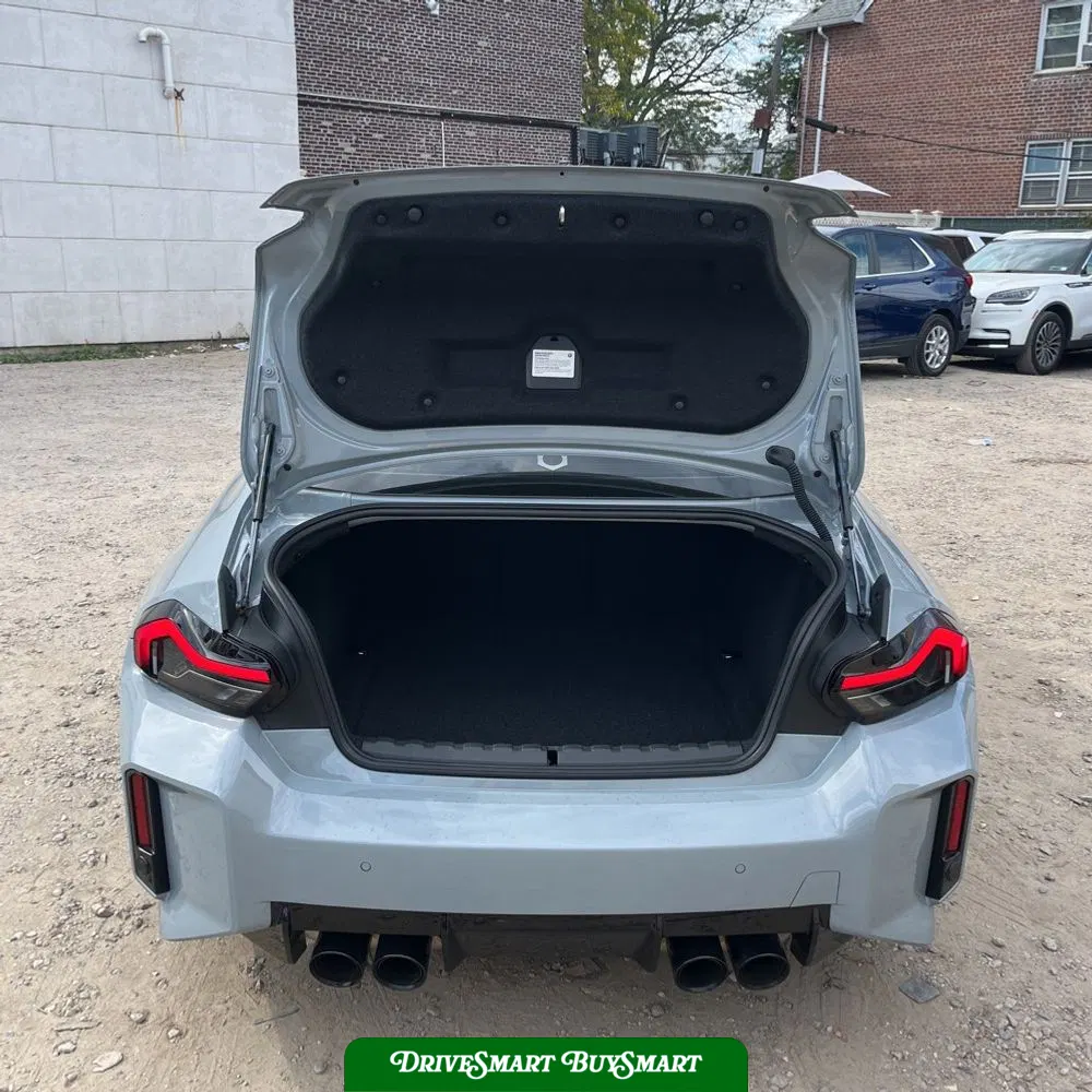 2024 BMW M2 Base