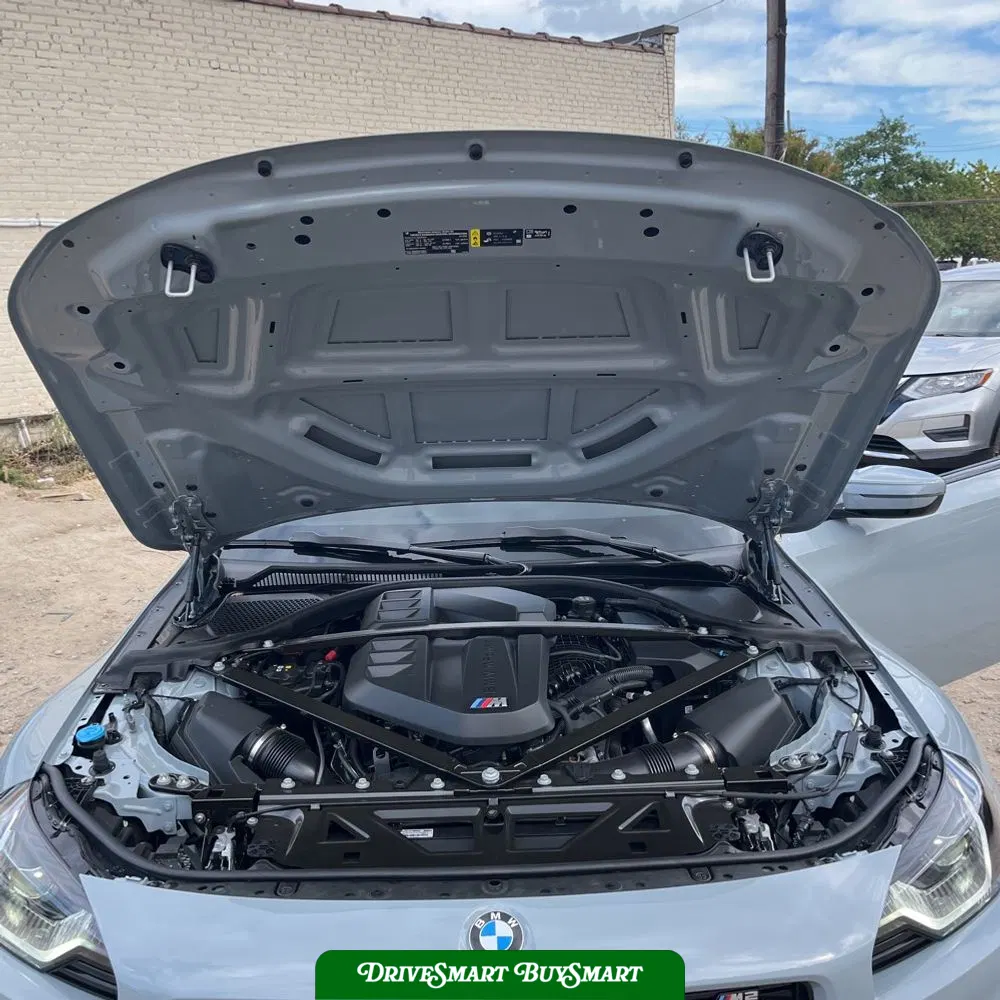 2024 BMW M2 Base