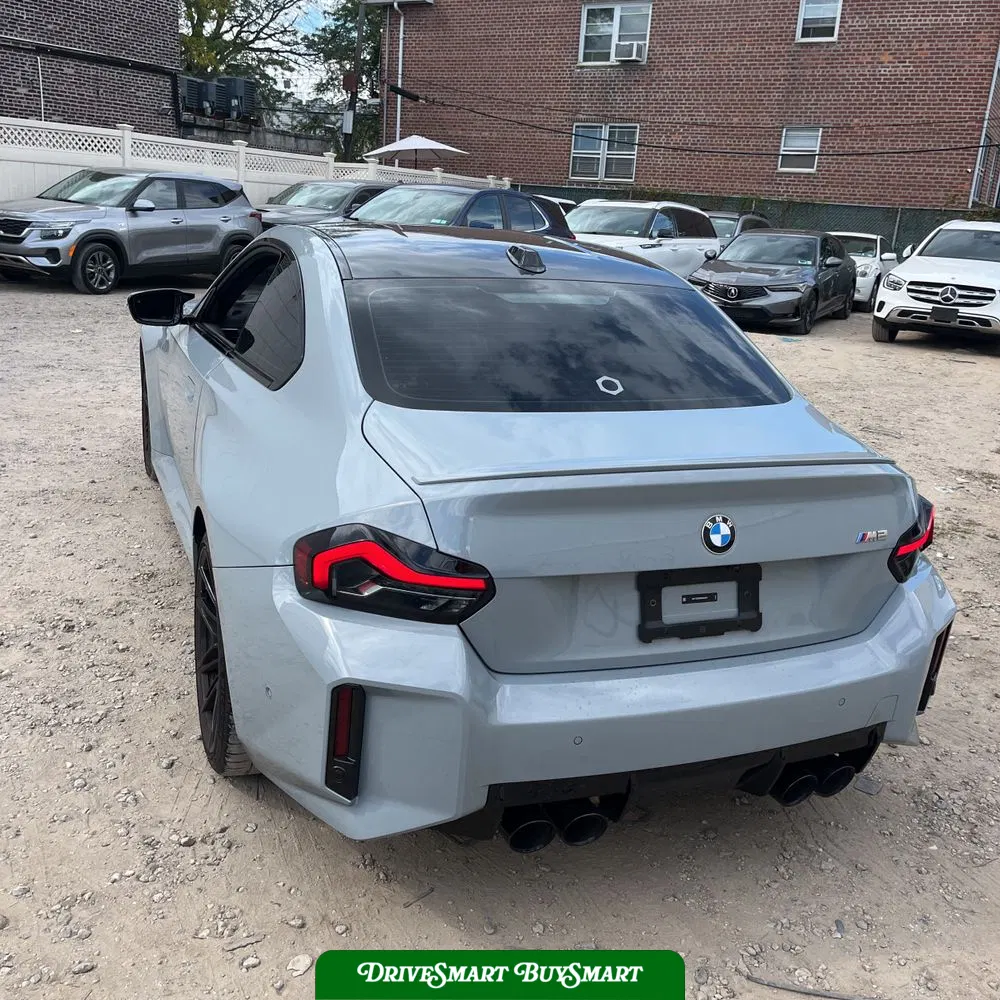 2024 BMW M2 Base