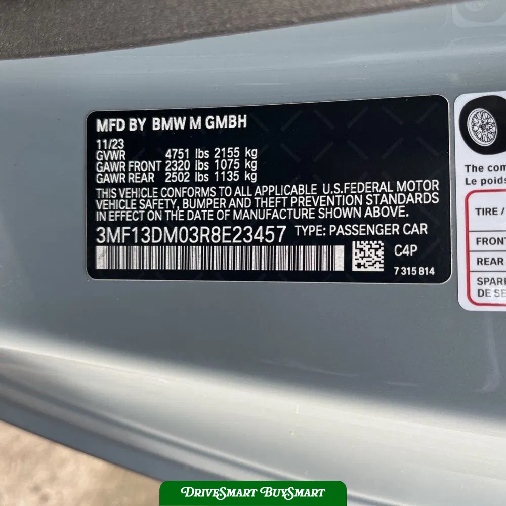 2024 BMW M2 Base
