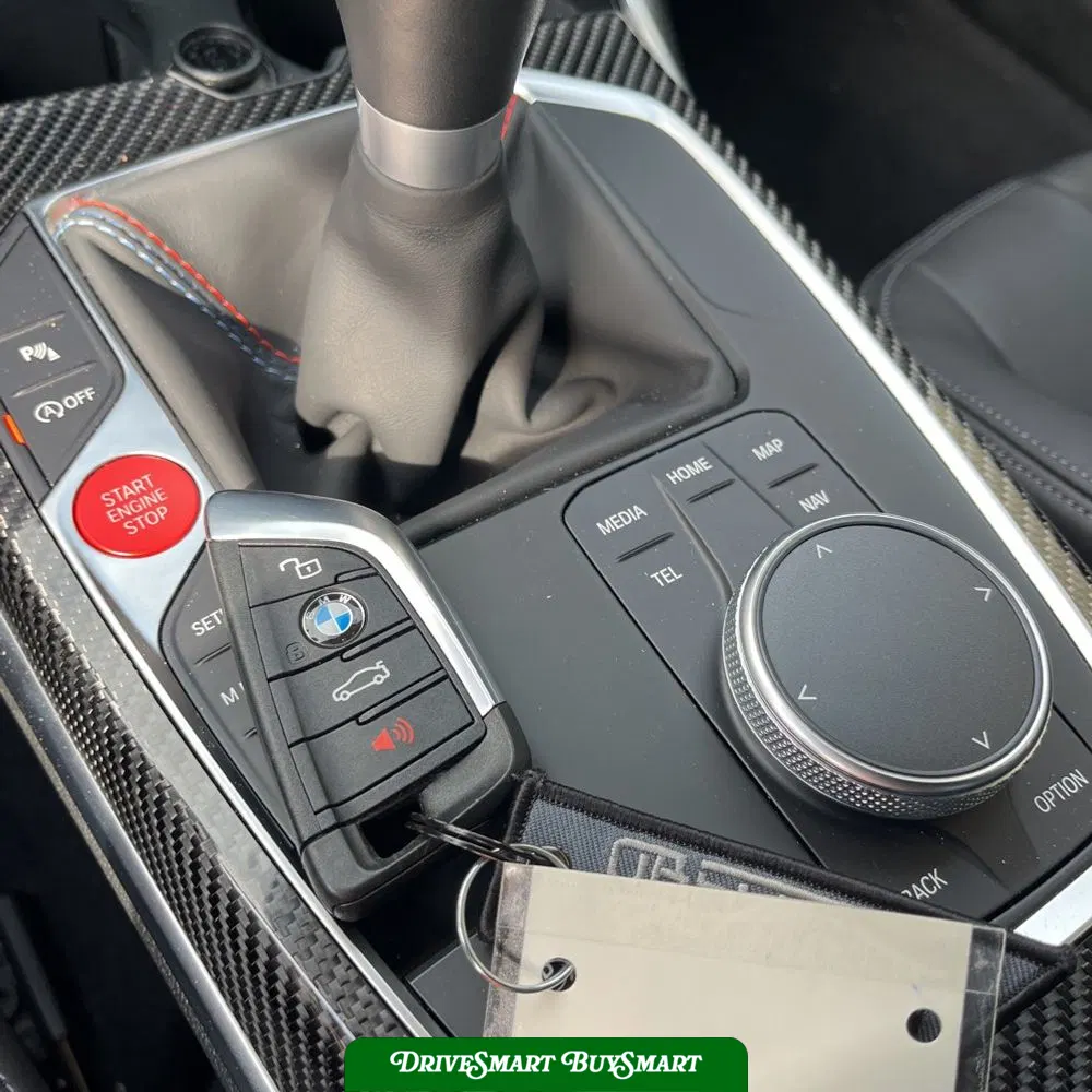 2024 BMW M2 Base