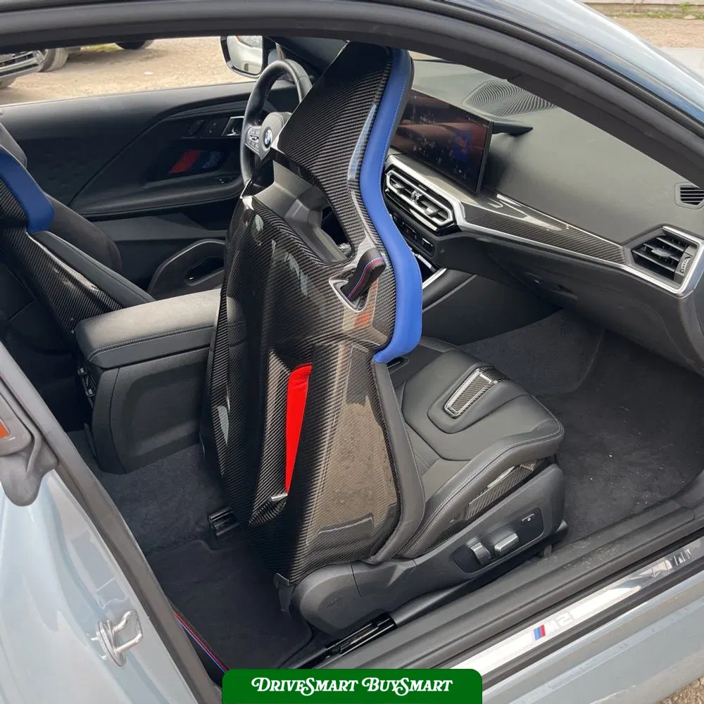 2024 BMW M2 Base