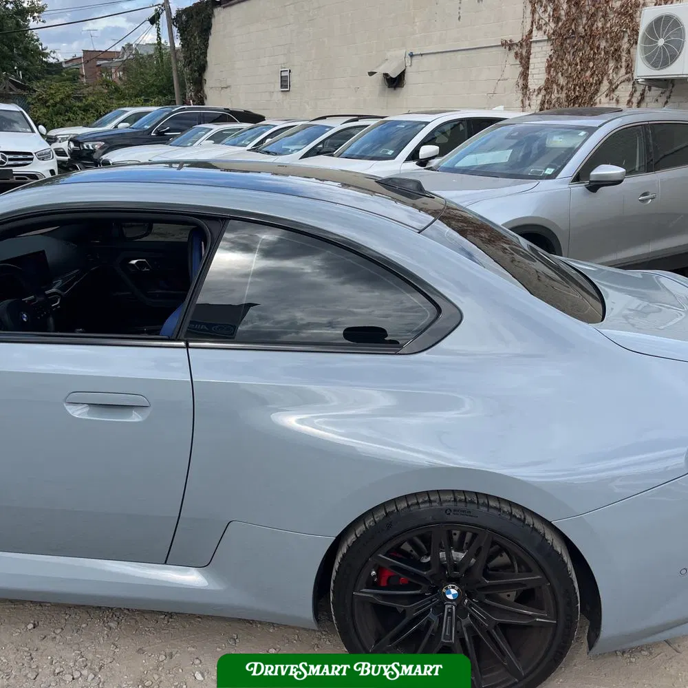 2024 BMW M2 Base