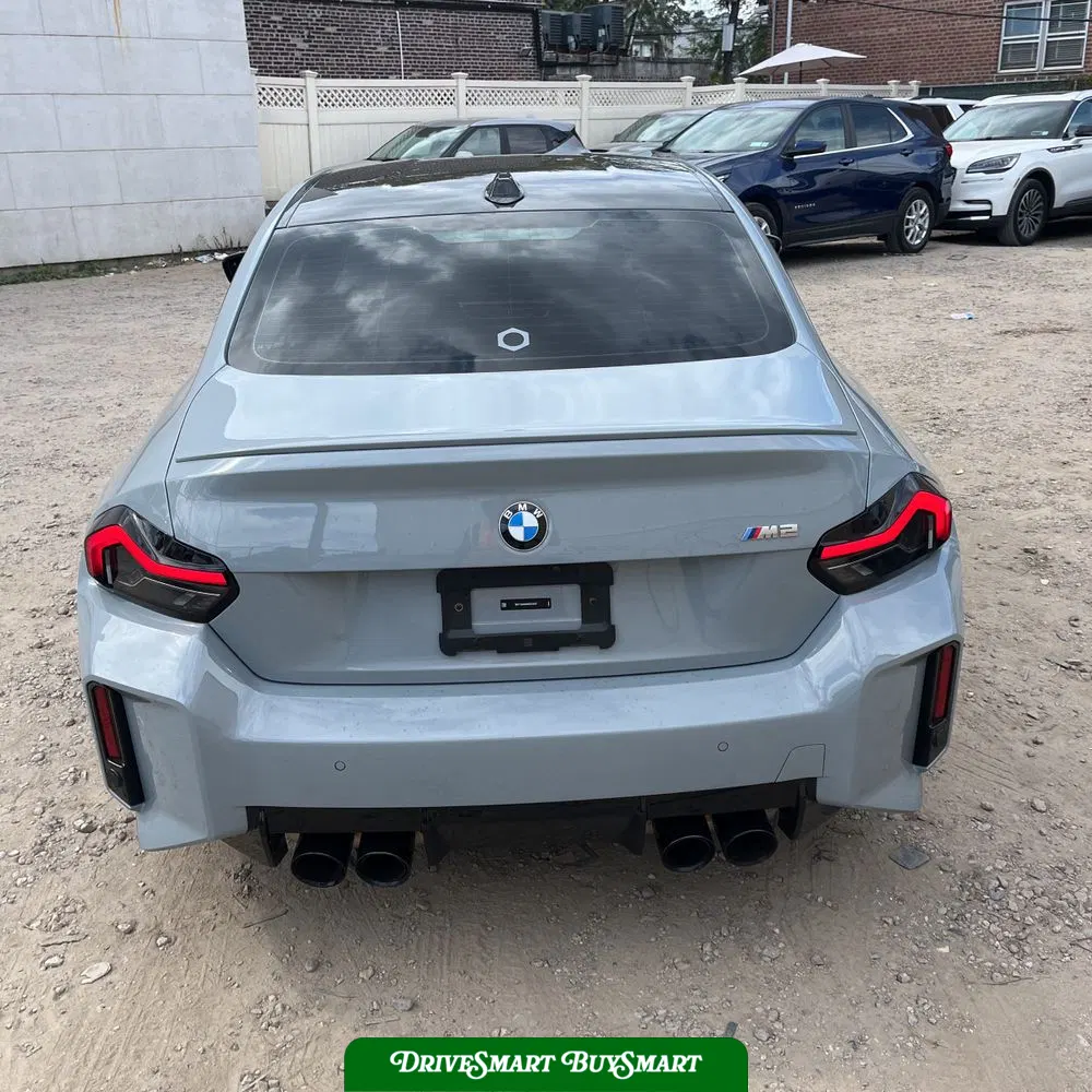 2024 BMW M2 Base