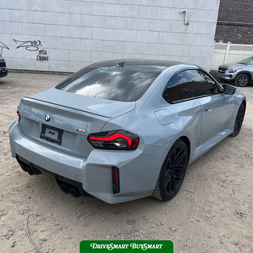 2024 BMW M2 Base