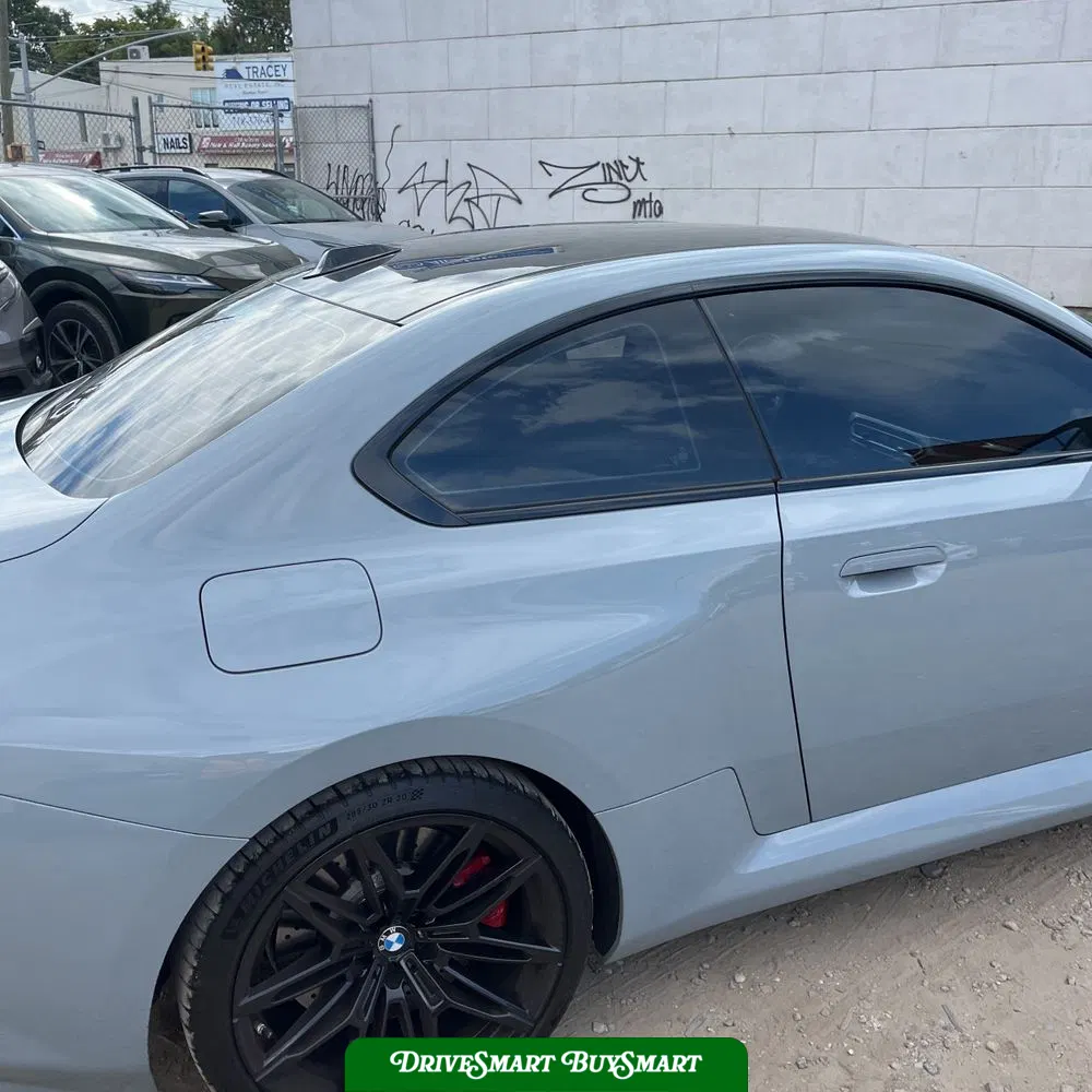 2024 BMW M2 Base