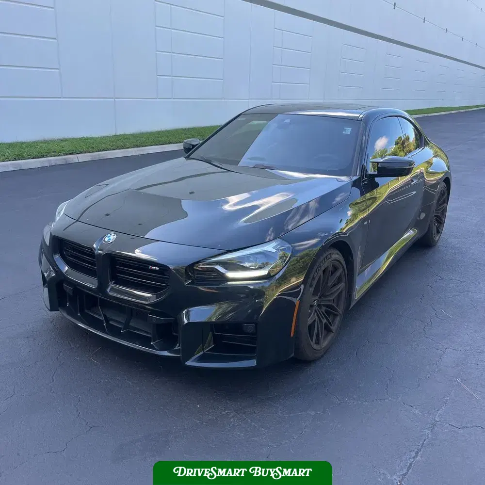 2024 BMW M2 Base