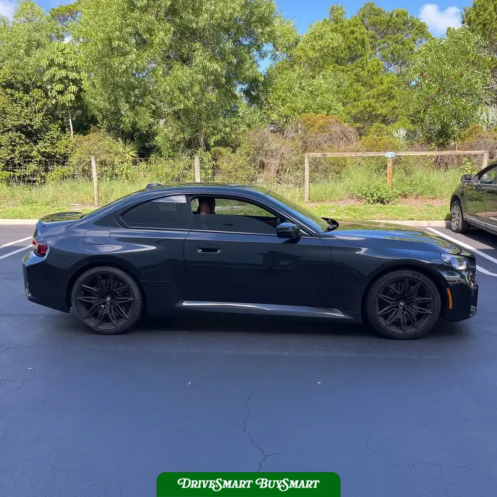 2024 BMW M2 Base