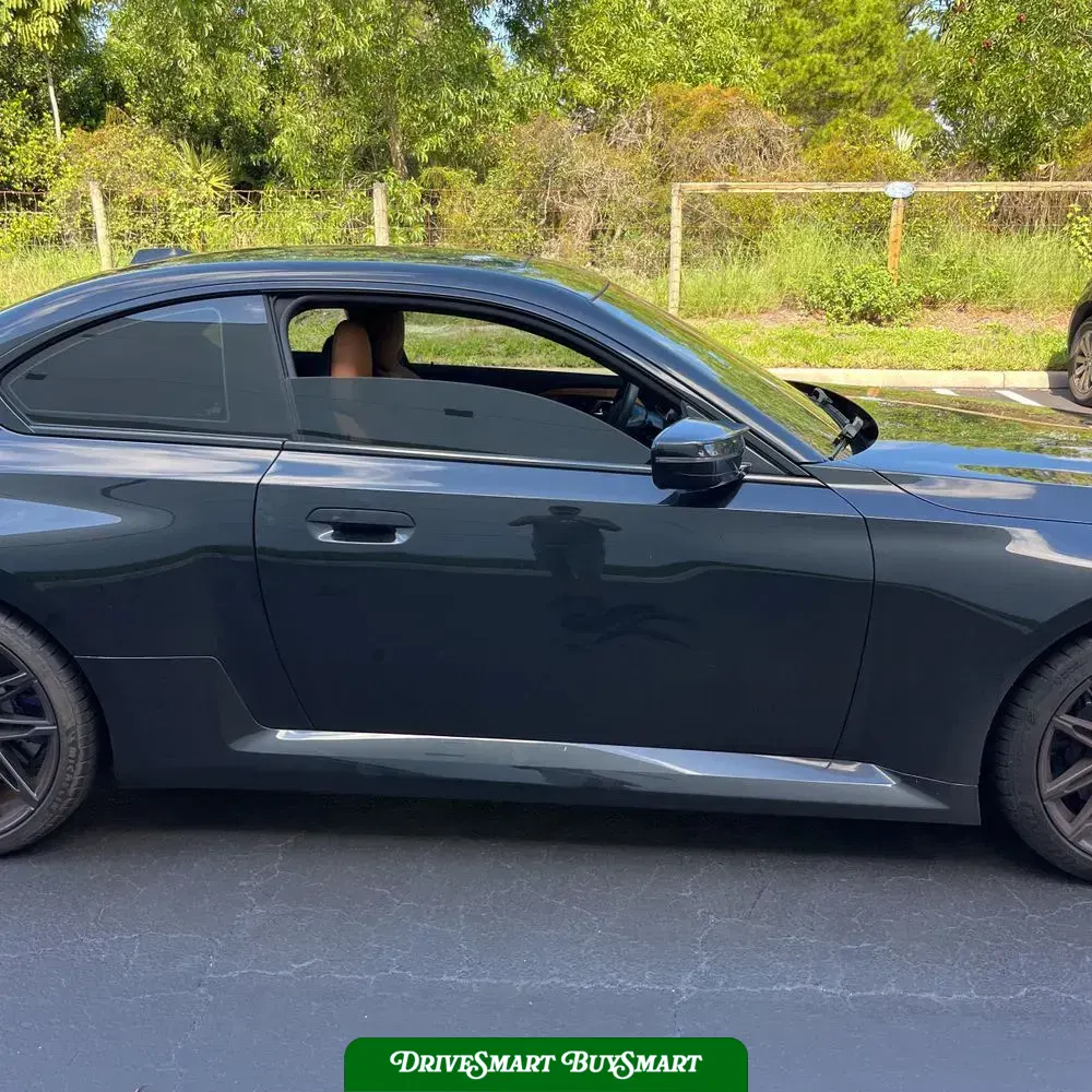 2024 BMW M2 Base