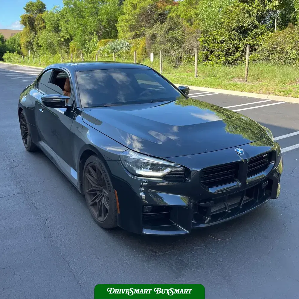 2024 BMW M2 Base