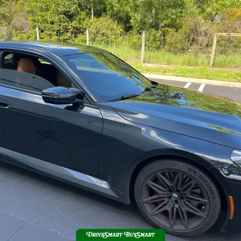 2024 BMW M2 Base