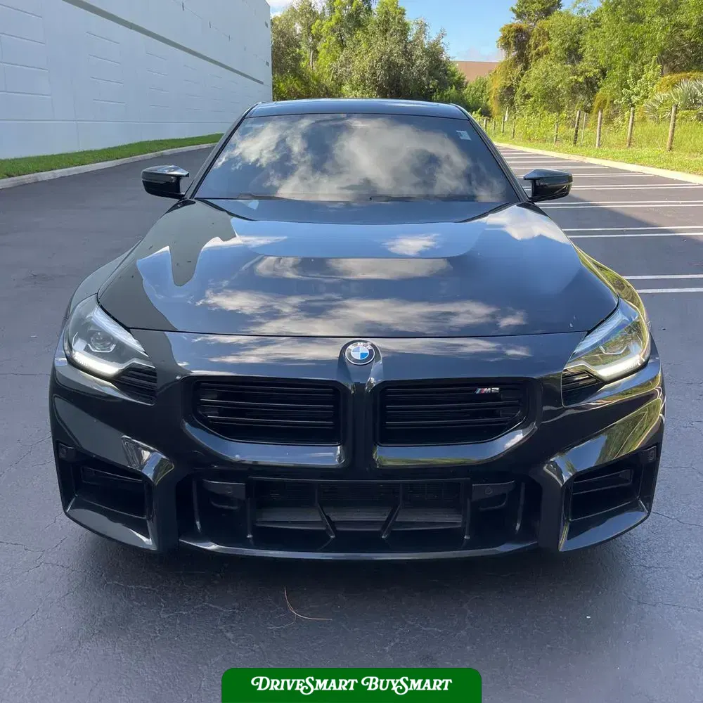 2024 BMW M2 Base