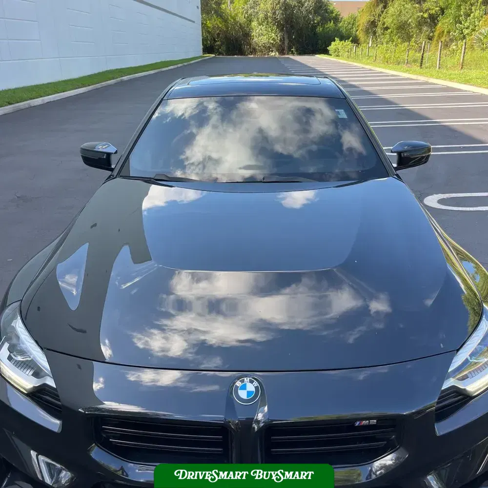 2024 BMW M2 Base