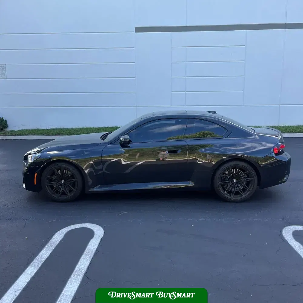 2024 BMW M2 Base