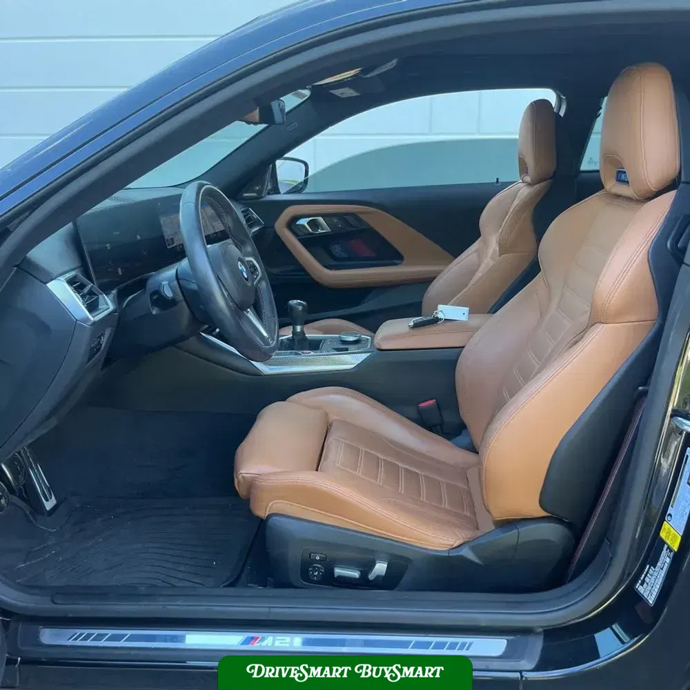 2024 BMW M2 Base