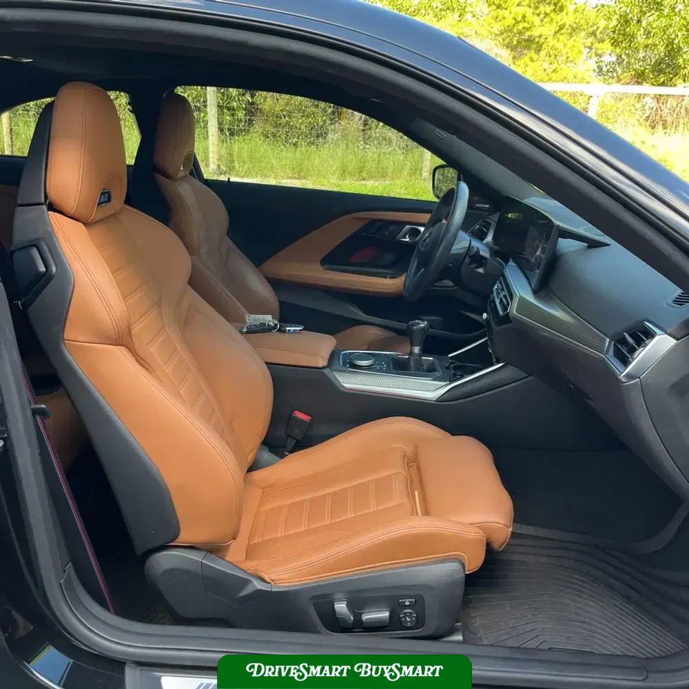 2024 BMW M2 Base
