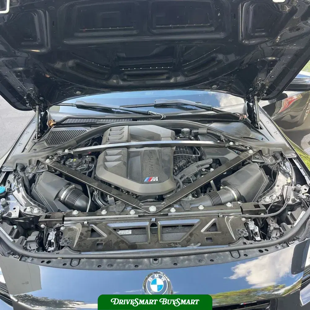 2024 BMW M2 Base