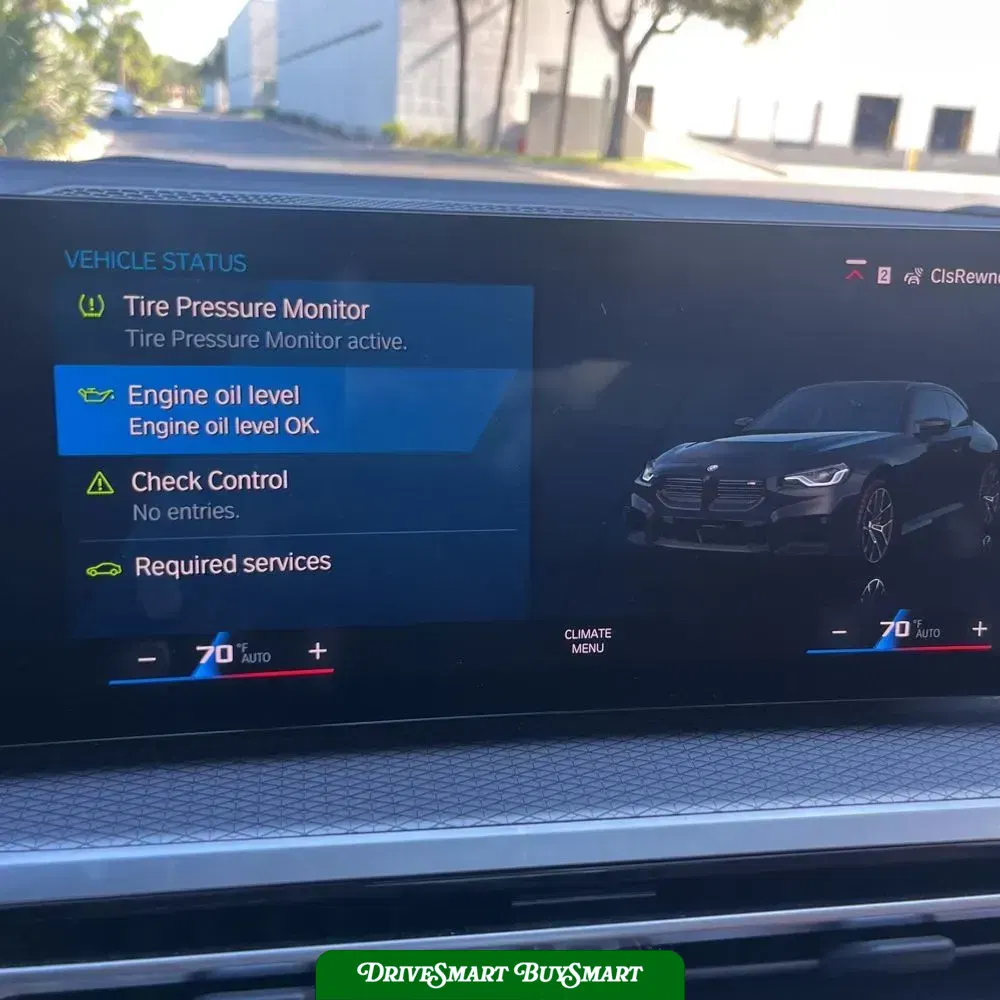 2024 BMW M2 Base