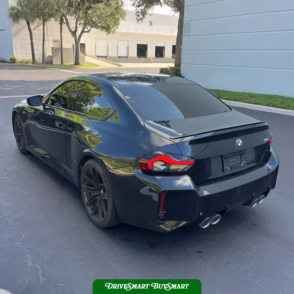 2024 BMW M2 Base