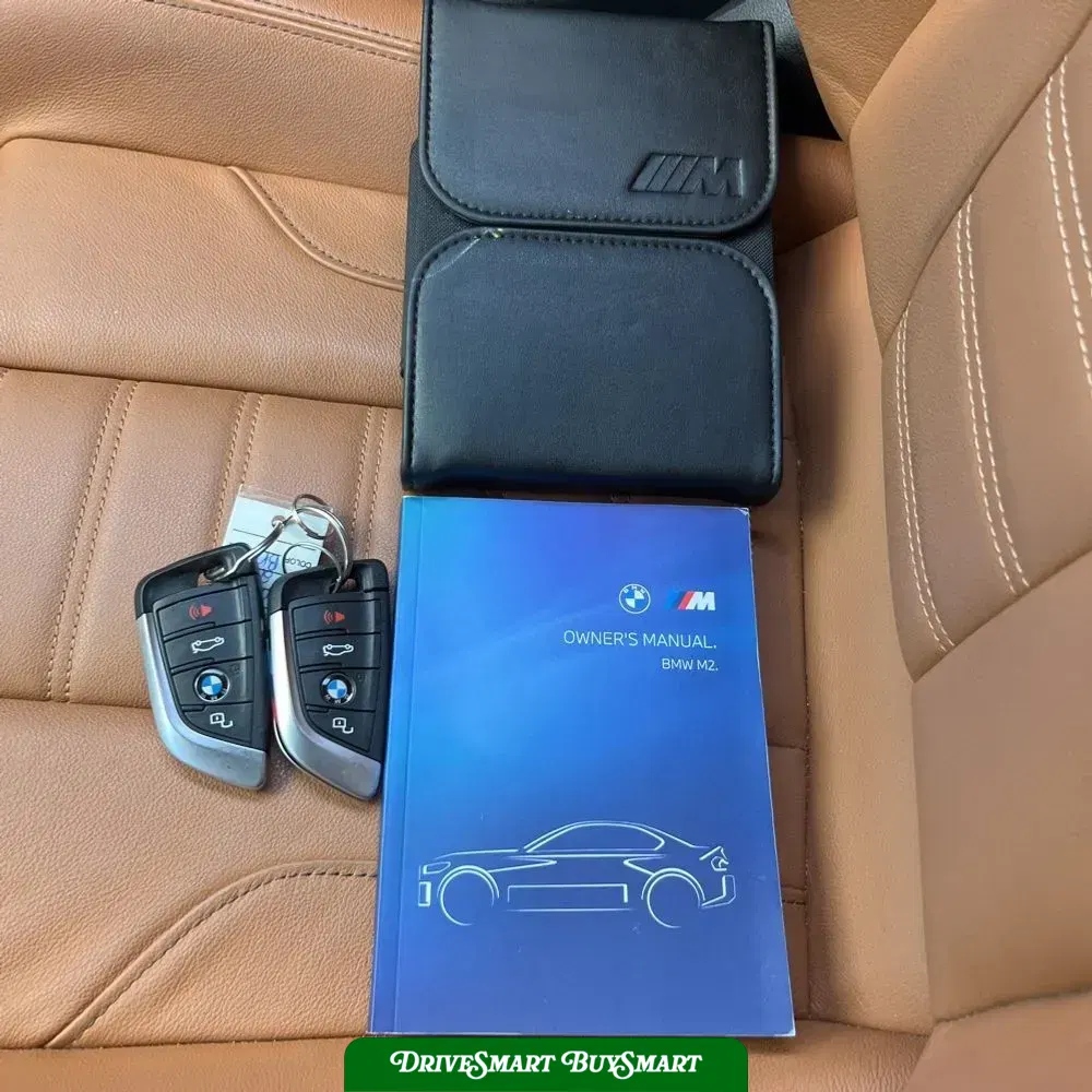 2024 BMW M2 Base